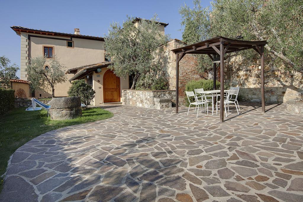 Agriturismo La Presura Strada in Chianti Екстериор снимка