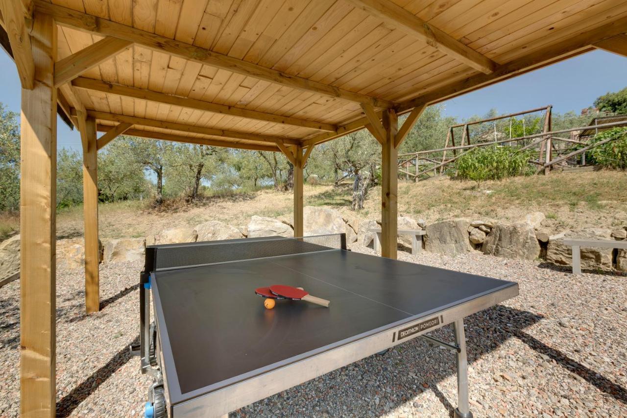 Agriturismo La Presura Strada in Chianti Екстериор снимка